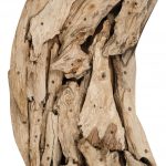 Рама для зеркала «Тиковые щепки» D