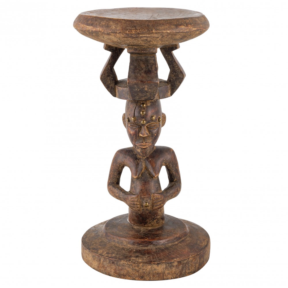 Фигура «Африканка»