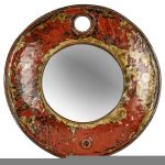 Рама «Зеркальная бочка»