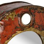 Рама «Зеркальная бочка»