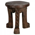 Табурет «Слоновьи ноги»