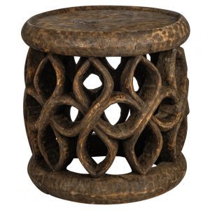 Табурет «Деревянные узоры»