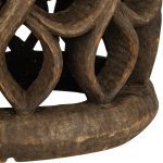 Табурет «Деревянные узоры»