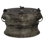 Столик «Жабий барабан»