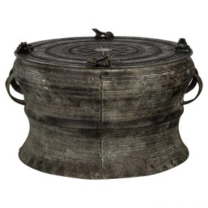 Столик «Жабий барабан»