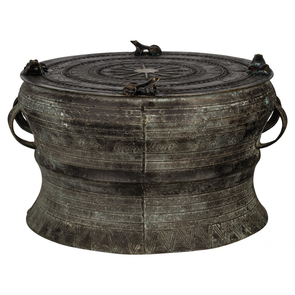 Столик «Жабий барабан»