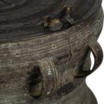 Столик «Жабий барабан»