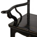 Стул «Черный Король»