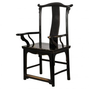 Стул «Черный Король»