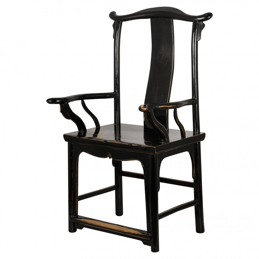 Стул «Черный Король»