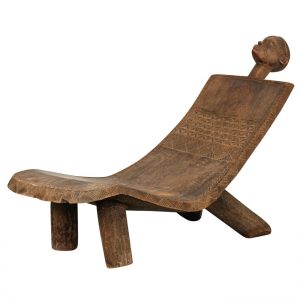 Деревянная лежанка