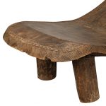 Деревянная лежанка