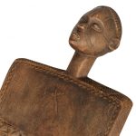 Деревянная лежанка