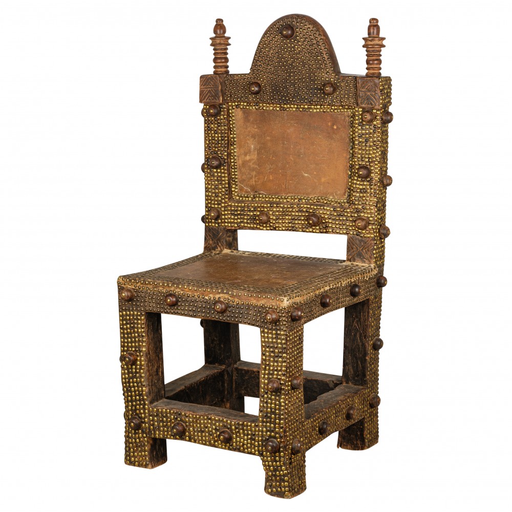 Царский трон