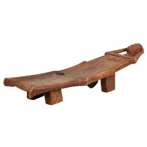 Африканский столик «Девушка»