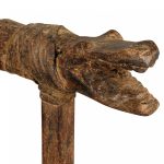 Скамья «Крокодилы»