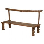 Скамья «Крокодилы»