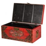 Шкатулка «Красный дракон»