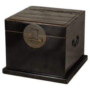 Шкатулка «Черный ящик»