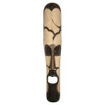 Настенная декоративная маска «Джавара»