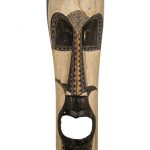 Настенная декоративная маска «Джавара»