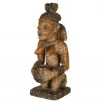 Фигура «Африканская Мать и дитя»