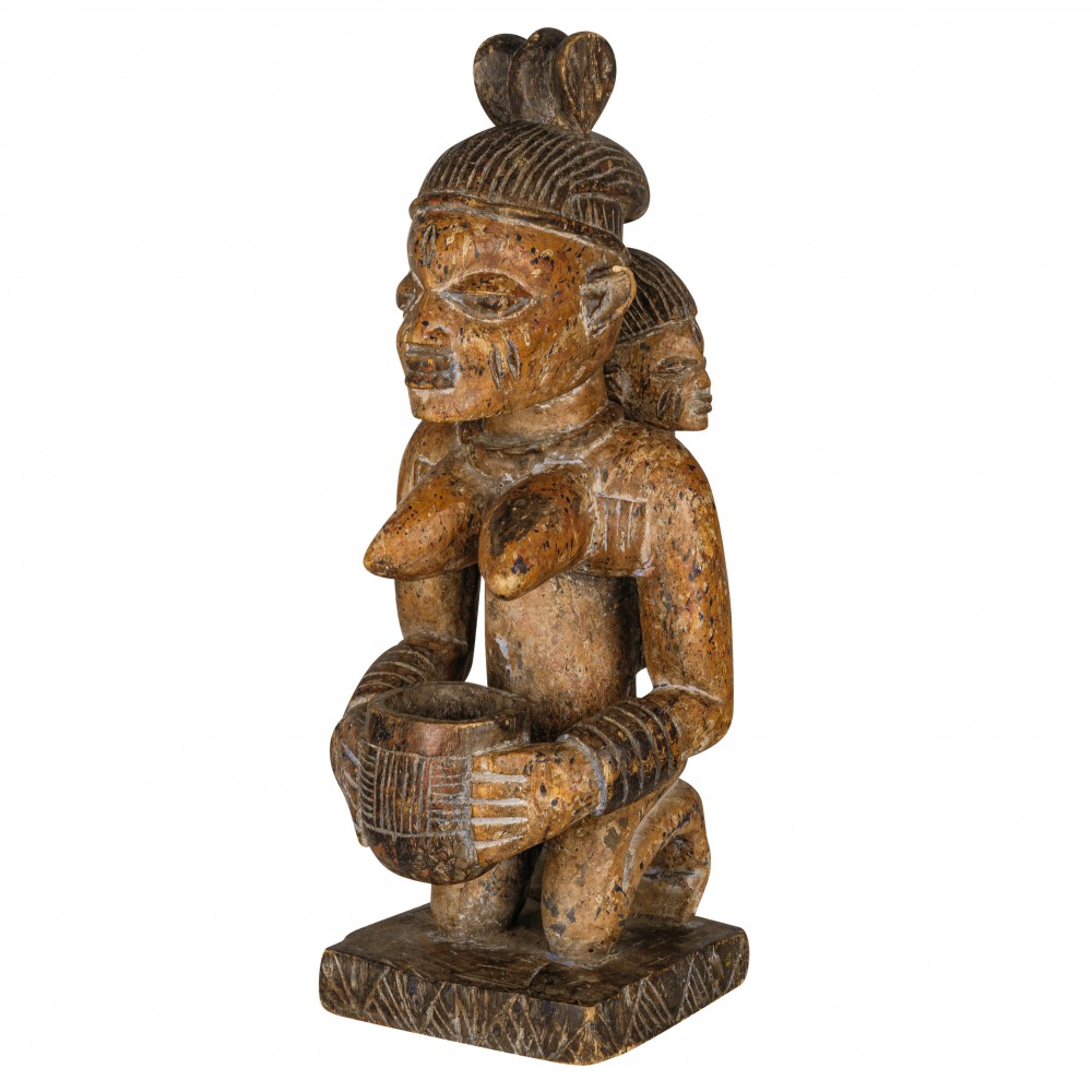 Фигура «Африканская Мать и дитя»