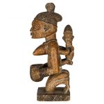 Фигура «Африканская Мать и дитя»