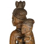 Фигура «Африканская Мать и дитя»