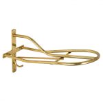 Седло с держателем