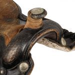 Седло с держателем