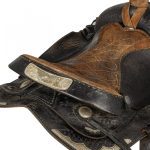 Седло с держателем