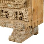 Антикварный туалетный столик