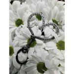 Кулон кованый на шнурке «Сердце»