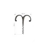 Штопор «Рога»