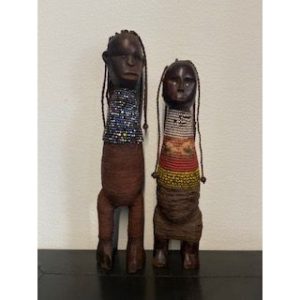 Фигура парная «Имаму и Имани»