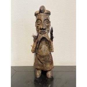 Фигура «Старый индеец»