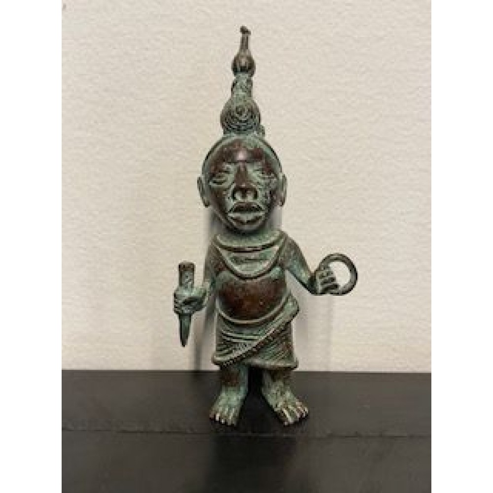 Фигура «Вождь племени Химба»