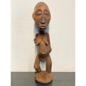 Фигура «Нубийская жрица»