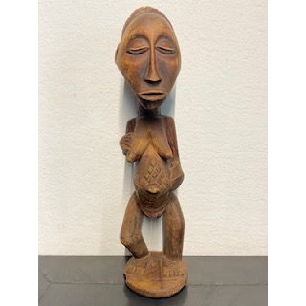 Фигура «Нубийская жрица»