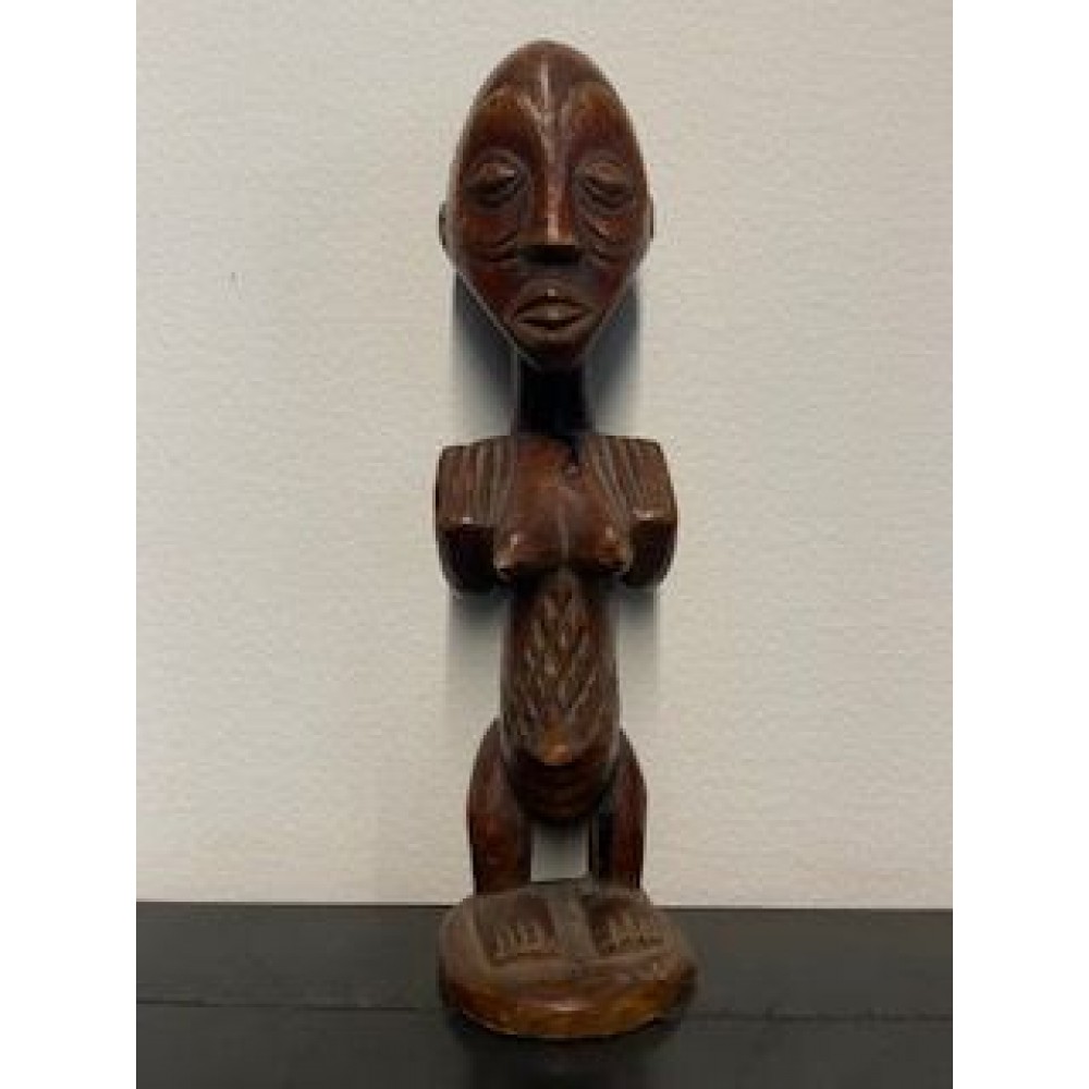 Фигура «Малийская девушка»