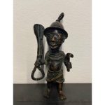 Фигурка вождя