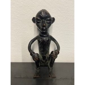 Фигура «Маленький нигериец»