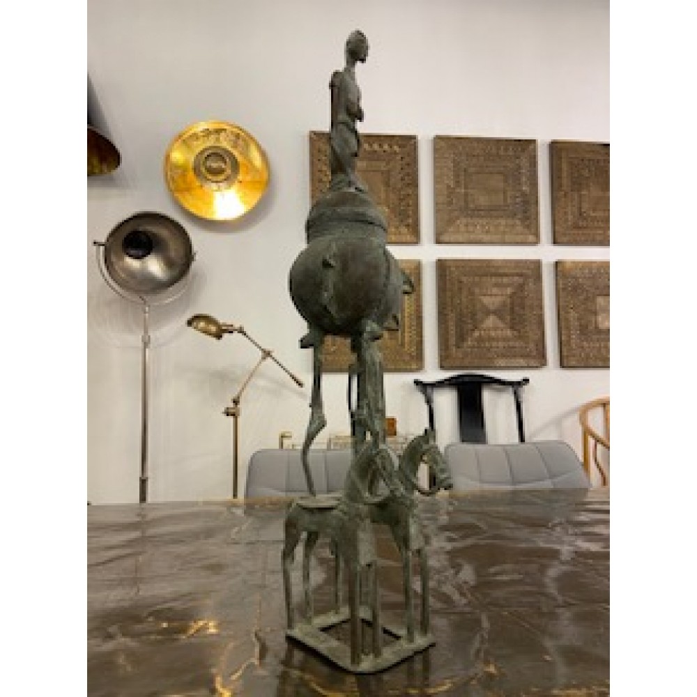 Фигура «Пирамида»