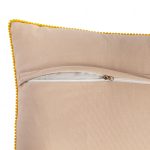 Подушка декоративная «Пчелы» с наполнителем