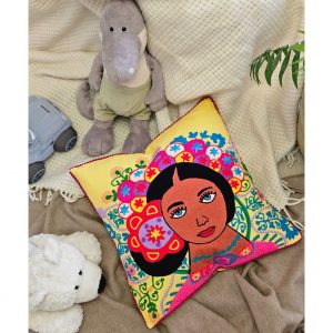 Подушка декоративная «Киара» с наполнителем