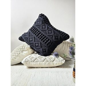 Подушка декоративная «Бохо» с наполнителем