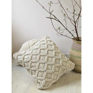 Подушка декоративная «Сканди» с наполнителем