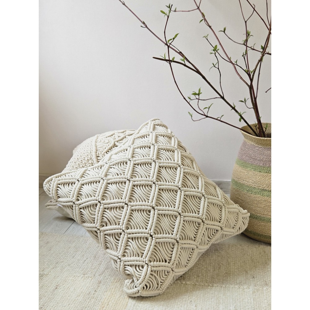 Подушка декоративная «Сканди» с наполнителем