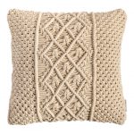 Подушка декоративная с наполнителем